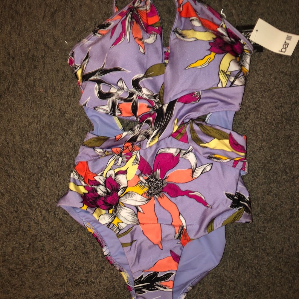 NWT Tropic one piece swimsuit